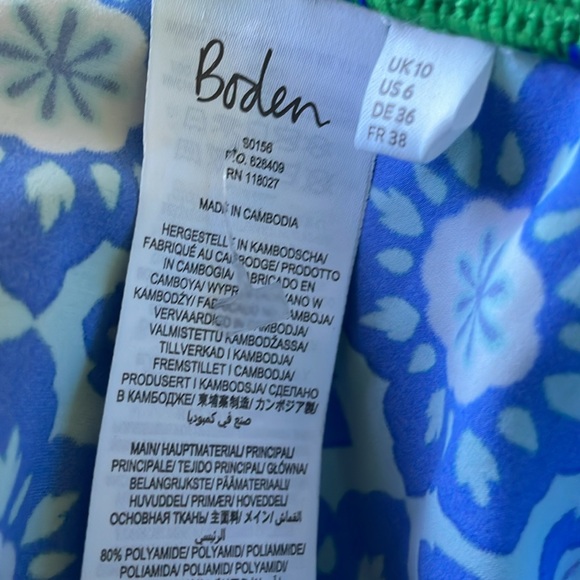 NWT! Classic chic tankini you can rely on - Picture 5 of 6